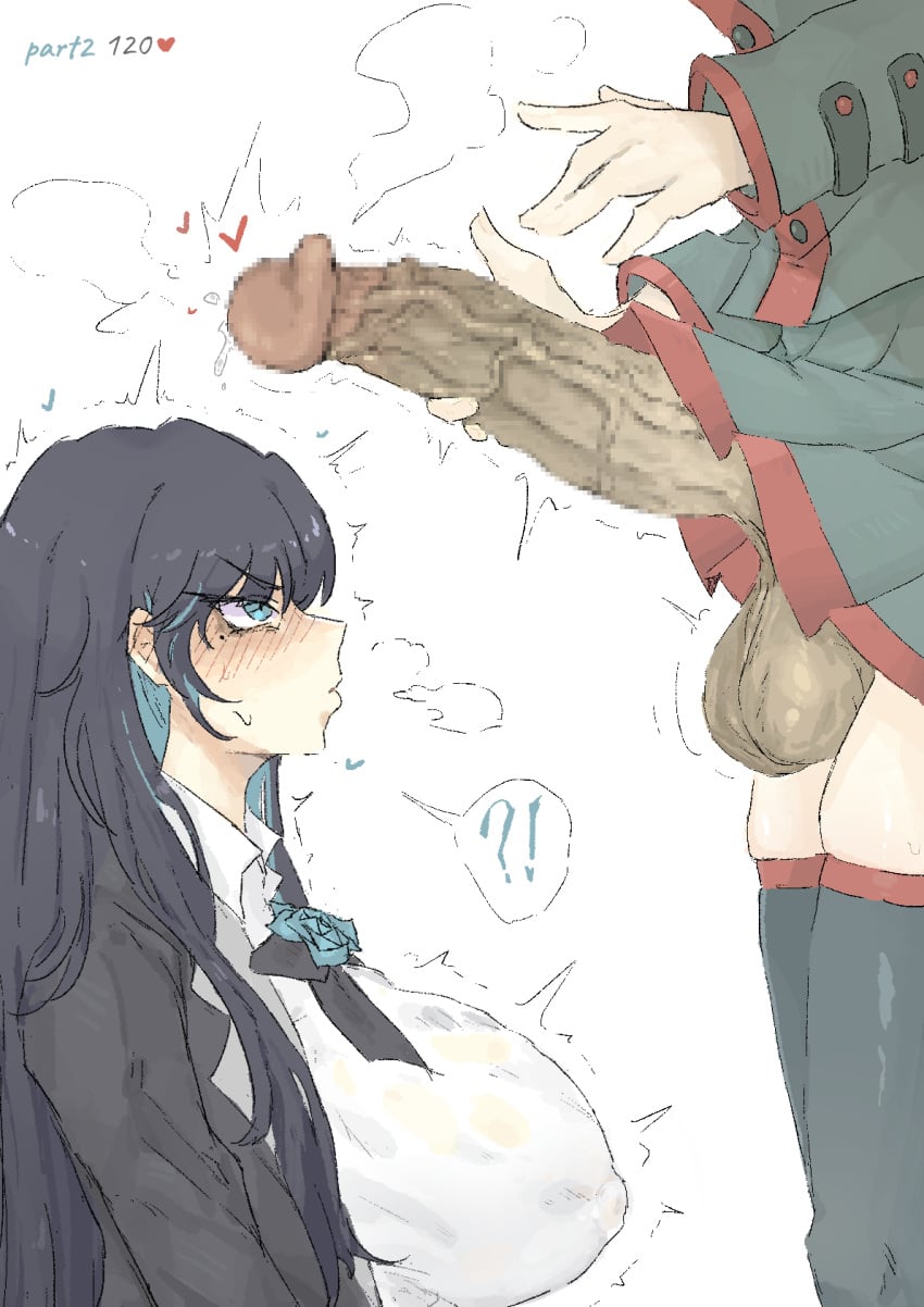Ado & Kasane Teto Rule 34 – Armwear