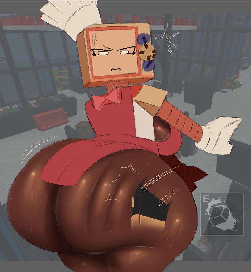 Cookieware & Punch (Die Of Death) Rule 34 – Ass