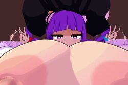 Patchouli Knowledge & Remilia Scarlet (Touhou) Rule 34 Video