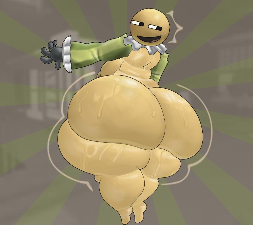 Charlatan Forsaken Rule 34 – Big Tits & Big Ass Hentai Pic