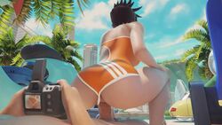 Lifeguard Tracer & Tracer (Blizzard Entertainment) Rule 34 Video