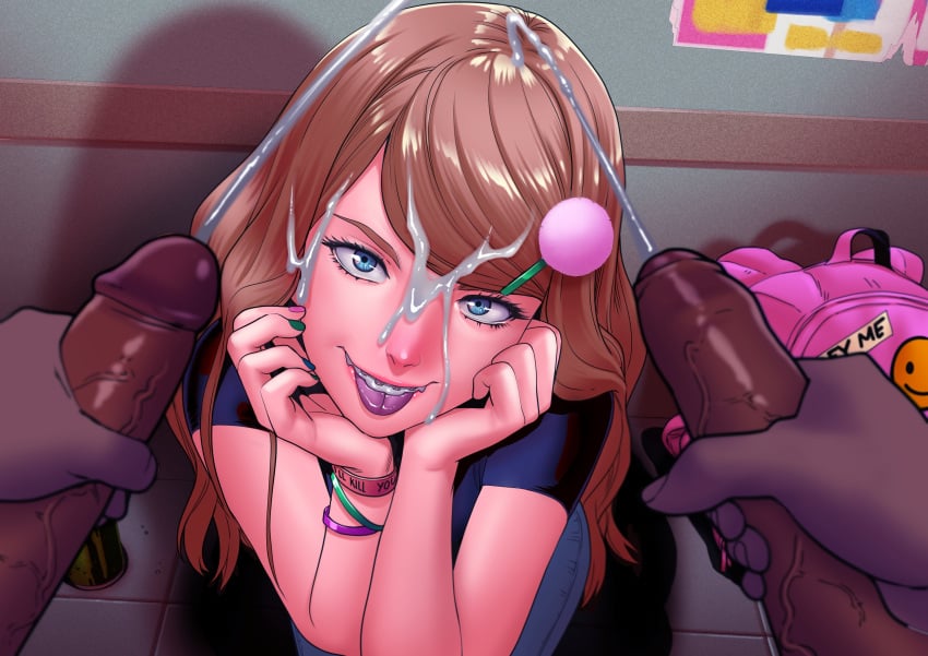 Tammy (Original) Rule 34 – Backpack