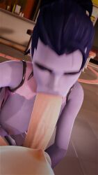 Amelie Lacroix & Ashe (Blizzard Entertainment) Rule 34 Video