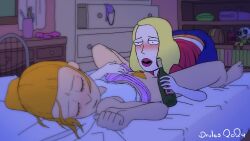 Beth Smith & Drules (Rick And Morty) Rule 34 Video