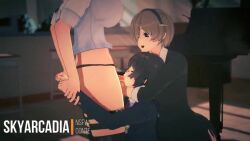 Age Difference All The Way To The Base Rule 34 Video