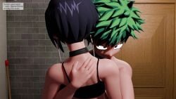 Izuku Midoriya & Kyoka Jiro (My Hero Academia) Rule 34 Video