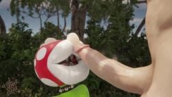 Piranha Plant (Mario) Rule 34 Video – Anthro