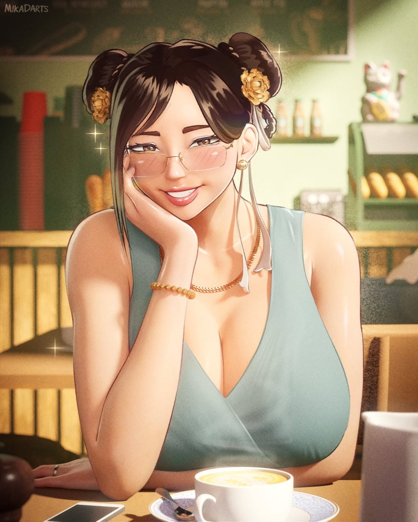 Chun-li (Street Fighter) Rule 34 – Asian