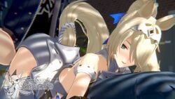 Sigrid & Wise (Zenless Zone Zero) Rule 34 Video