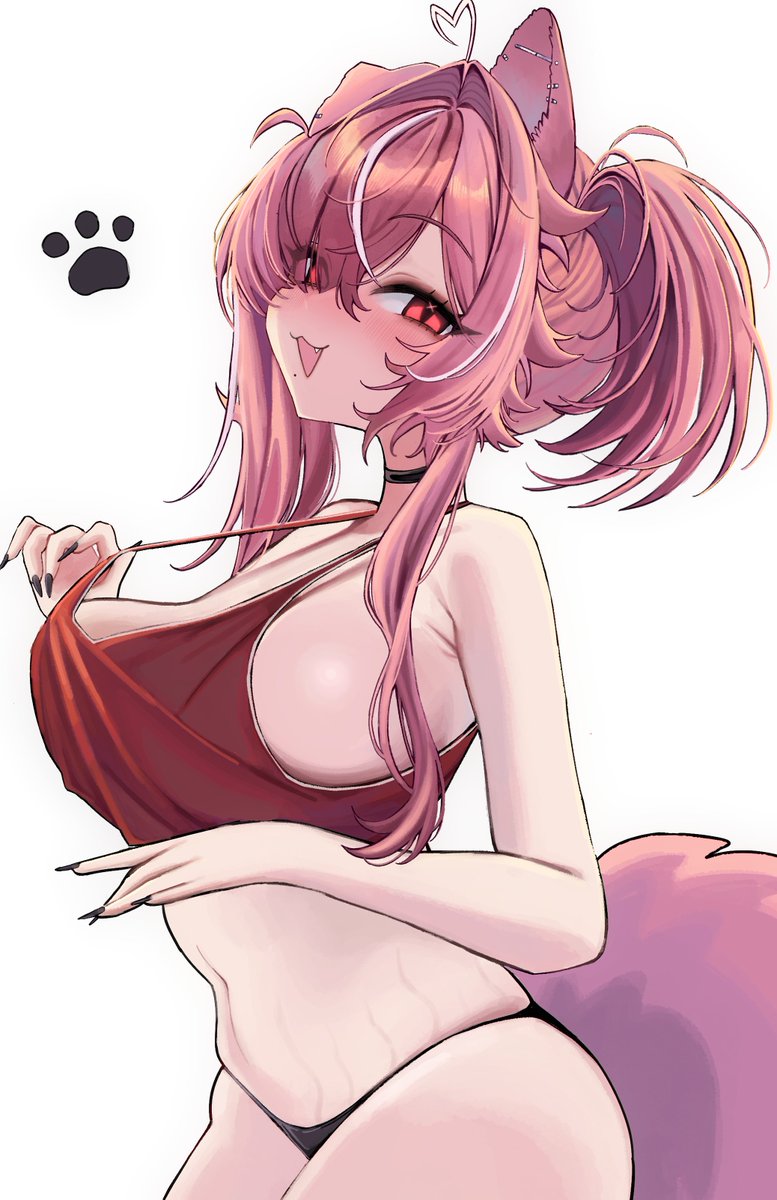 Anniepants02 (Indie Virtual Youtuber) Rule 34 – Animal Ears