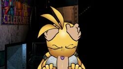 Toy Chica (Five Nights At Freddy's) Rule 34 Video