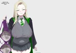 Draco Malfoy Harry Potter Rule 34 – Nipple Bulge Animation