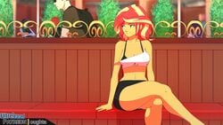 Sunset Shimmer (Equestria Girls) Rule 34 Video