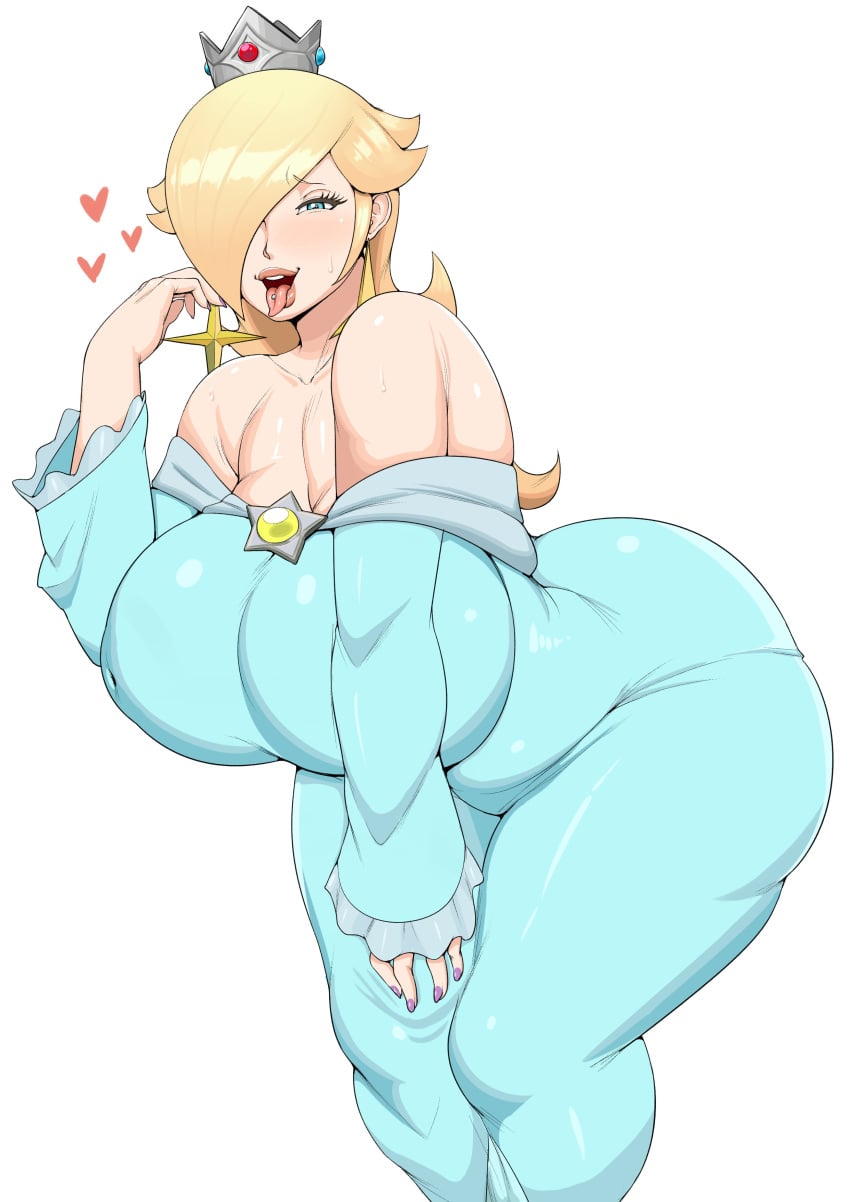 Princess Rosalina (Mario) Rule 34 – <3