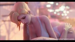 Mercy (Overwatch) Rule 34 Video – 69 Position
