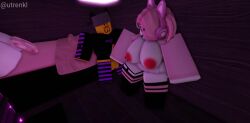 Leo & Robloxian Rule 34 Video – Ambiguous Consent