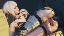 Kaine (Nier) Rule 34 Video – Anal