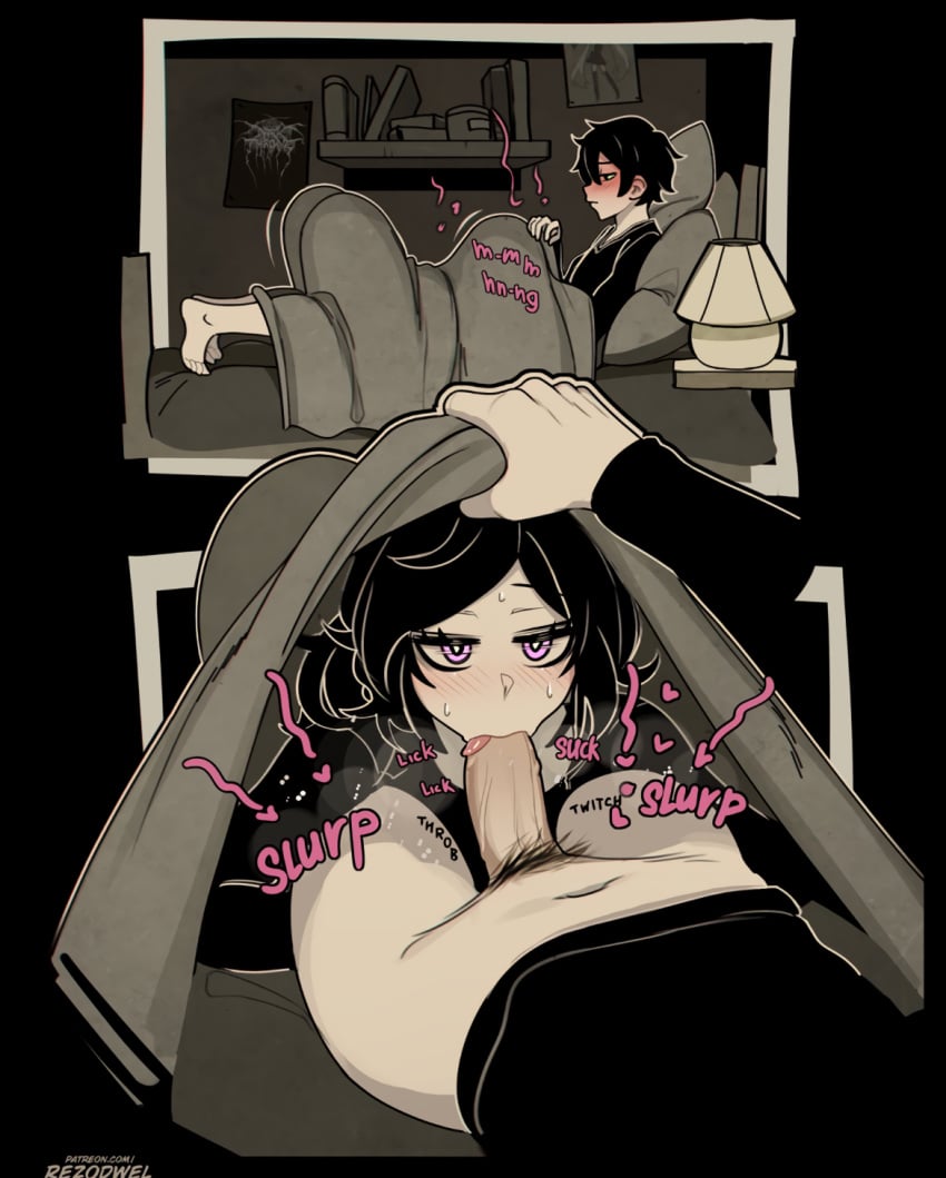 Andrew Graves & Ashley Graves (The Coffin Of Andy And Leyley) Rule 34