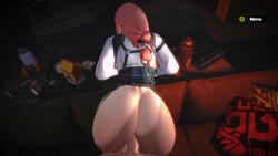 Tsukishiro Yanagi & Wise (Hoyoverse) Rule 34 Video