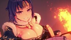 Original Character & Tora Rule 34 Video – Big Breasts