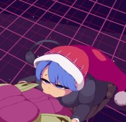 Doremy Sweet & Sagume Kishin (Touhou) Rule 34 Video