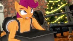 Rainbow Dash & Scootaloo (My Little Pony) Rule 34 Video