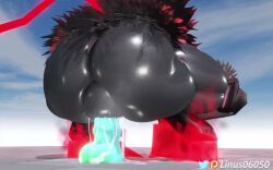 Guest 666 & Guest 666 (Forsaken) Rule 34 Video