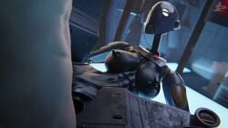 Battle Droid & Commando Droid (Star Wars) Rule 34 Video