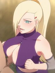 Ino Yamanaka (Naruto) Rule 34 Video – Aqua Eyes