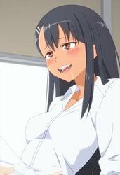 Hayase Nagatoro & Naoto Hachioji (Please Don't Bully Me, Nagator…