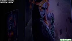 Imp Midna & Link (Nintendo) Rule 34 Video – After Orgasm