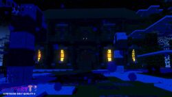 Allie & Night Guard (Minecraft) Rule 34 Video – Adult