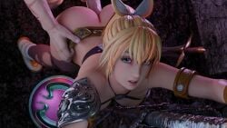 Cassandra Alexandra (Soul Calibur) Rule 34 Video