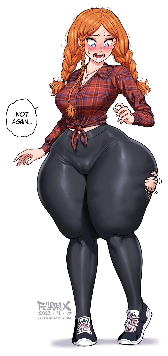 Mary Lou (Original) hentai artwork