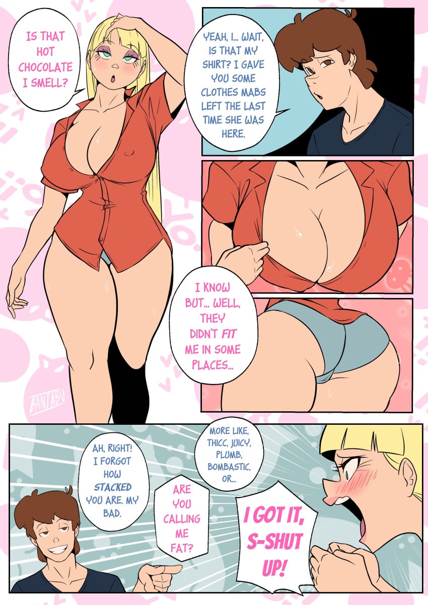Dipper Pines & Pacifica Northwest (Disney) Rule 34