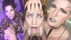 Hanako Arasaka & Meredith Stout (Cd Projekt Red) Rule 34 Video
