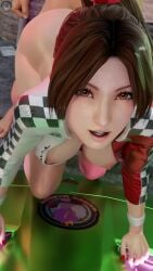Mai Shiranui (Fatal Fury) Rule 34 Video – Anal