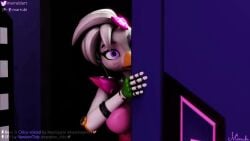 Glamrock Chica & Glamrock Chica (Five Nights At Freddy's) Rule 3…