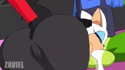 Barry The Quokka & Knuckles The Echidna (Sega) Rule 34 Video