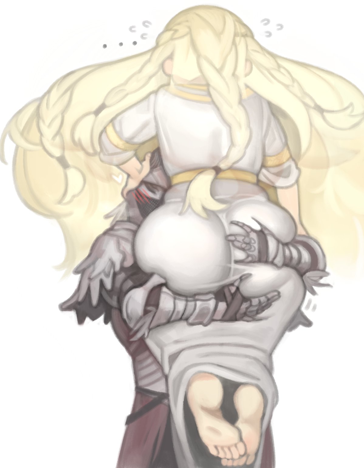Miquella & Tarnished (Elden Ring) Rule 34 – Armor