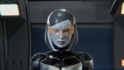 Commander Shepard & Edi (Mass Effect) Rule 34 Video