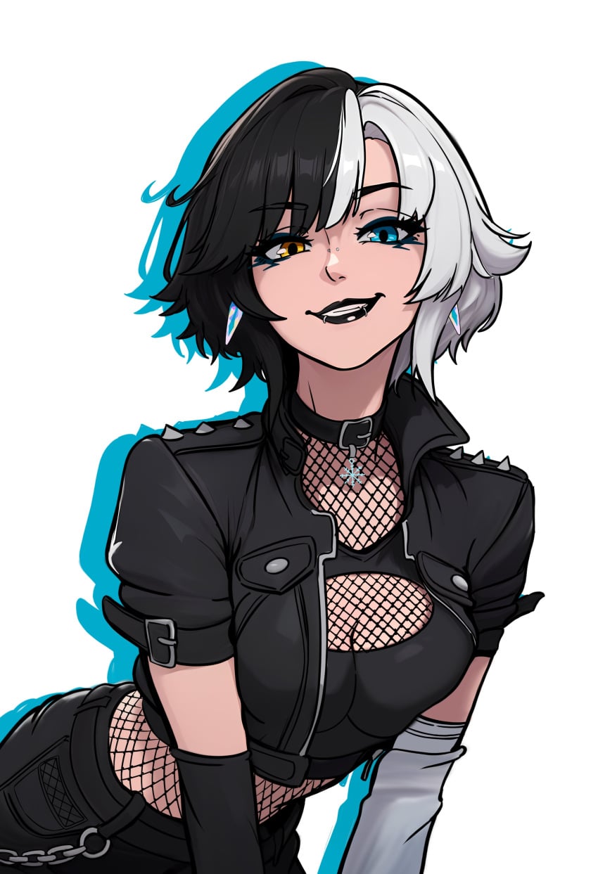 Luna Snow & Luna Snow (Marvel) Rule 34 – Alternate Costume