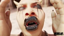Sheeva (Mortal Kombat) Rule 34 Video – 3 Fingers