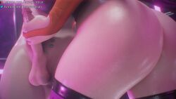 Morrigan Aensland (Capcom) Rule 34 Video – All The Way To The Base
