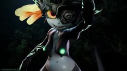 Imp Midna & Midna (Nintendo) Rule 34 Video – Absurdly Large Cock