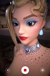 Cat Holloway & Cat Holloway (Epic Games) Rule 34 Video