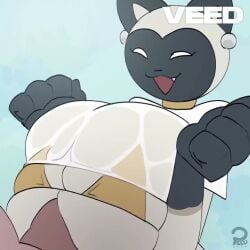 Minke Rule 34 Video – Anthro