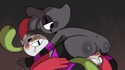 Blot & Looey (Dandy's World) Rule 34 Video