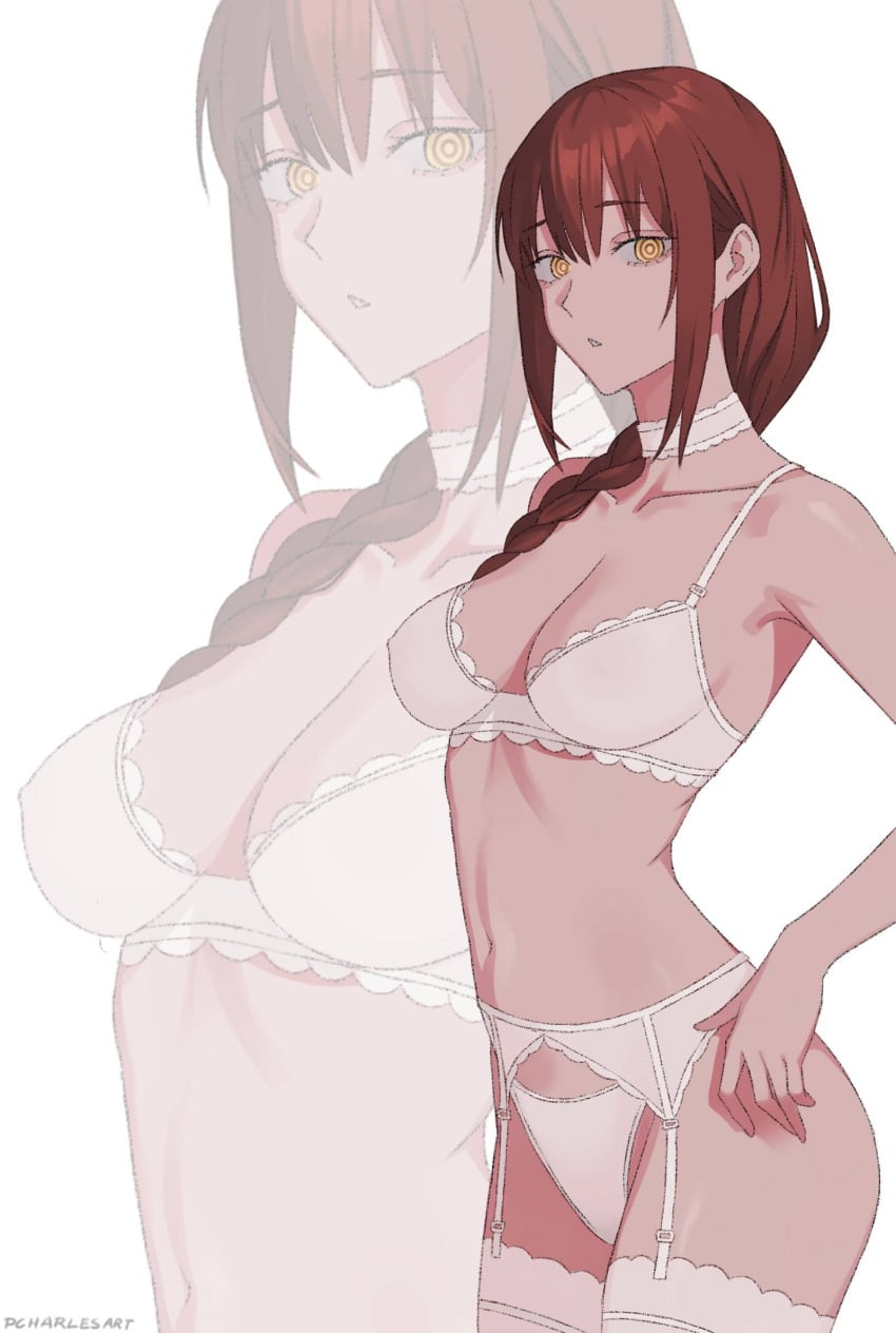 Makima (Chainsaw Man) Rule 34 – Adult