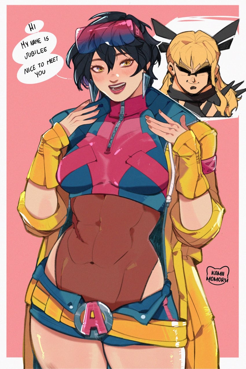 Jubilation Lee & Jubilee (Marvel) Rule 34 – Abs